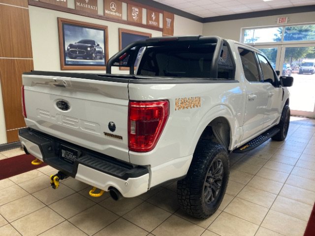 Used 2023 Ford F150 Tremor AWD/4WD image 4