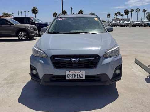 Used 2020 Subaru Crosstrek 2.0i Premium w/ Moonroof Package 2 AWD/4WD image 2