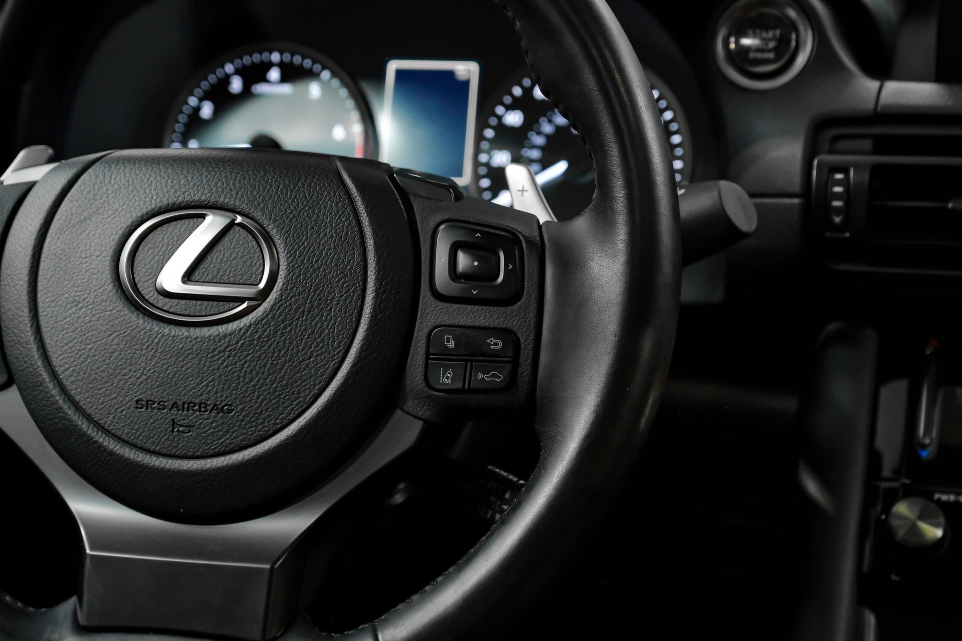 Used 2024 Lexus IS 300 F Sport RWD image 22