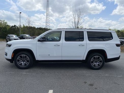 New 2025 Jeep Wagoneer L Base w/ Premium Group I image 7