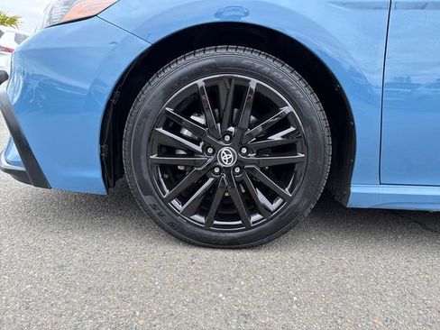 Used 2023 Toyota Camry SE image 24