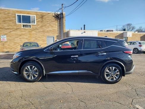 Used 2017 Nissan Murano SL image 3