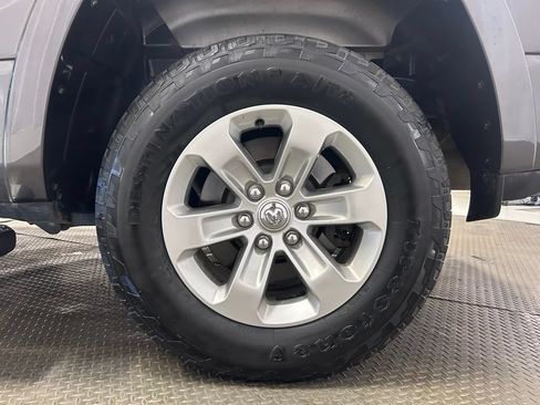 Used 2022 RAM 1500 Laramie AWD/4WD image 30