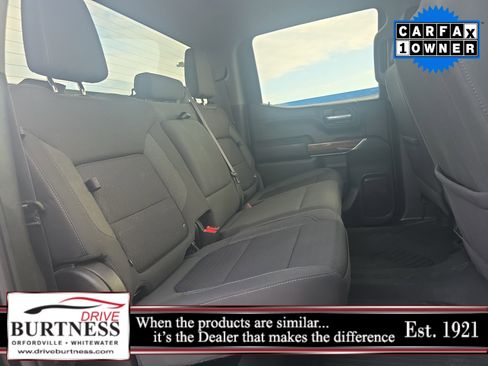 Certified 2022 Chevrolet Silverado 1500 RST image 12