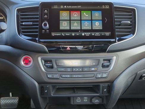 New 2026 Honda Ridgeline TrailSport image 12