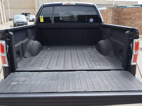Used 2012 Ford F150 XLT w/ XLT Chrome Pkg RWD image 26