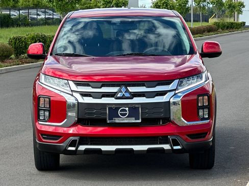 Used 2022 Mitsubishi Outlander Sport ES FWD image 8