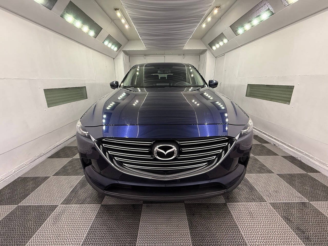 Used 2016 MAZDA CX-9 Touring AWD/4WD image 11