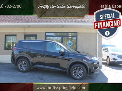 Used 2023 Nissan Rogue S