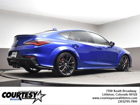 Certified 2024 Acura Integra Type S image 34