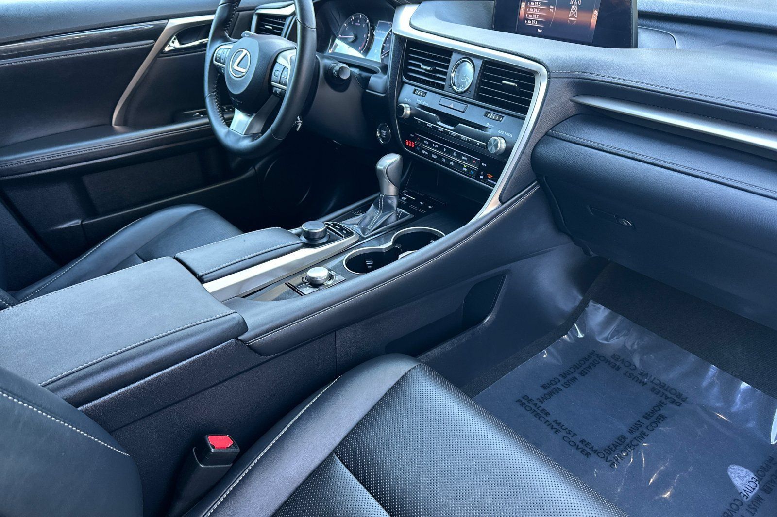 Used 2019 Lexus RX 350 FWD image 15