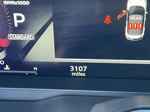 Certified 2025 Nissan Rogue Platinum w/ Tech Package image 13