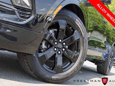 Used 2025 Chevrolet Blazer RS w/ Driver Confidence II Package AWD/4WD image 14