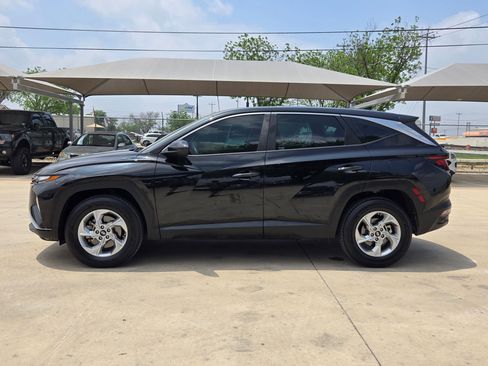 Used 2023 Hyundai Tucson SE AWD/4WD image 4