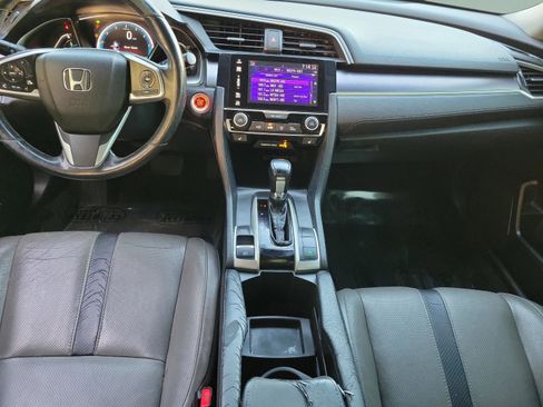 Used 2018 Honda Civic EX-L image 11