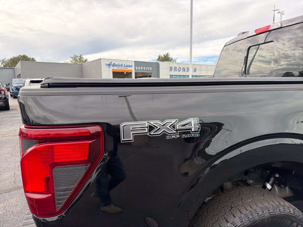 Used 2024 Ford F150 XLT w/ Equipment Group 302A MID AWD/4WD image 11