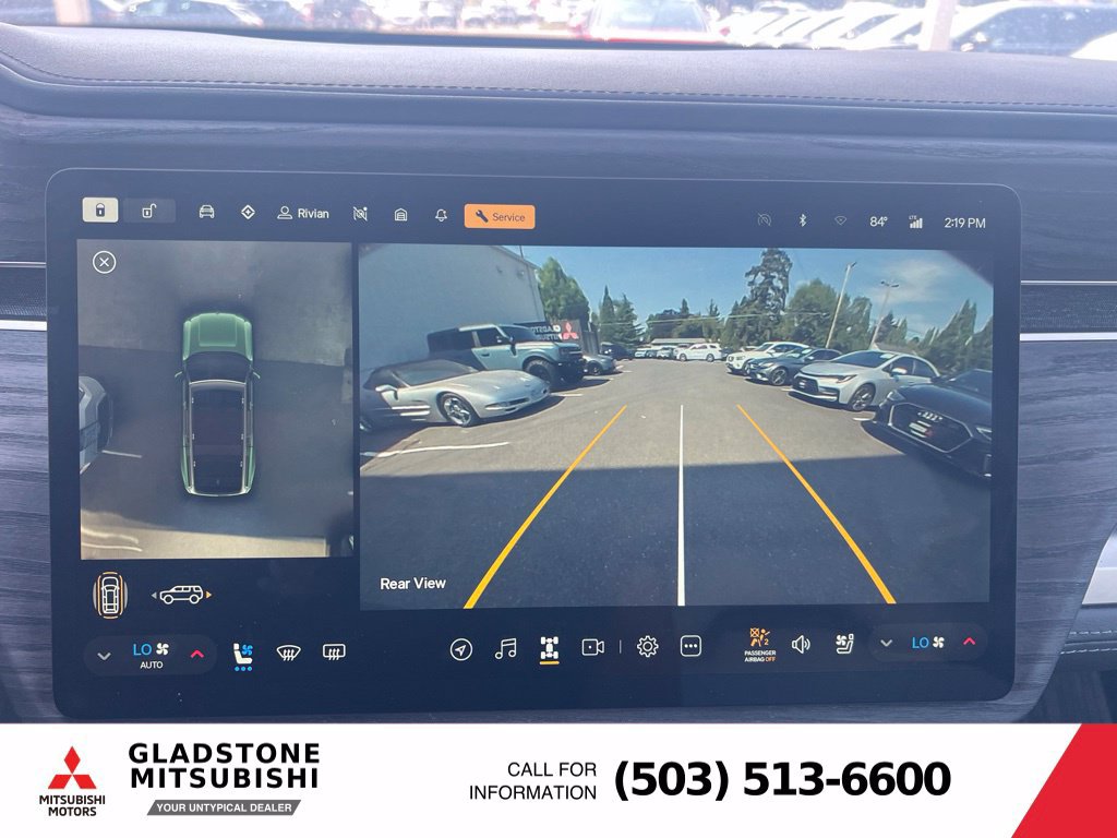 Used 2023 Rivian R1S Adventure Quad AWD/4WD image 12