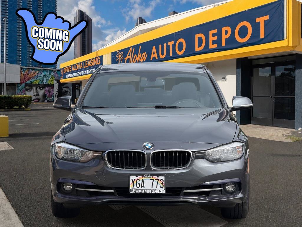 Used 2017 BMW 330i xDrive Sedan AWD/4WD image 7
