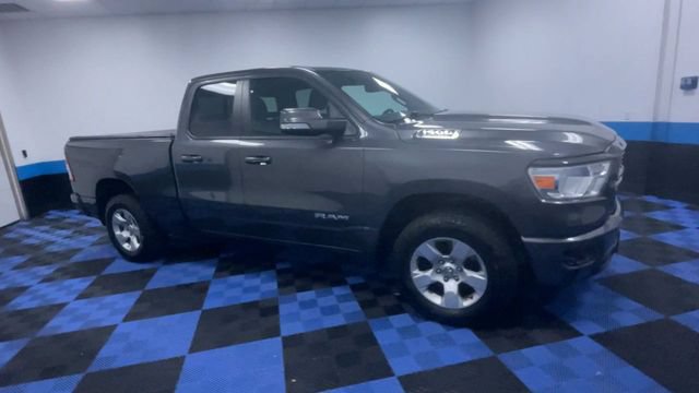 Used 2022 RAM 1500 Big Horn AWD/4WD image 2