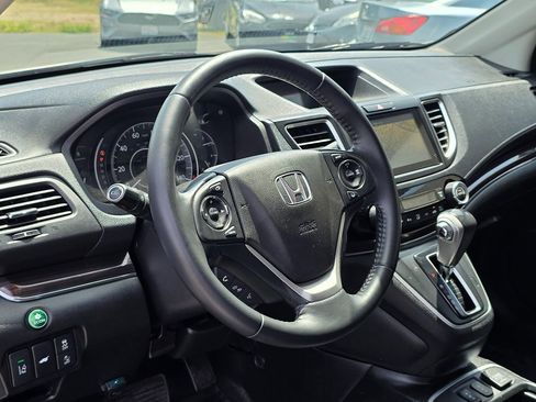 Used 2015 Honda CR-V Touring image 16