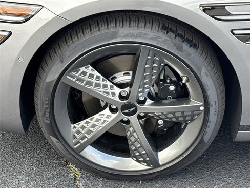 New 2026 Genesis G80 3.5T Sport Prestige image 11