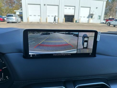 New 2025 MAZDA CX-5 AWD 2.5 S w/ Premium Plus Pkg image 13