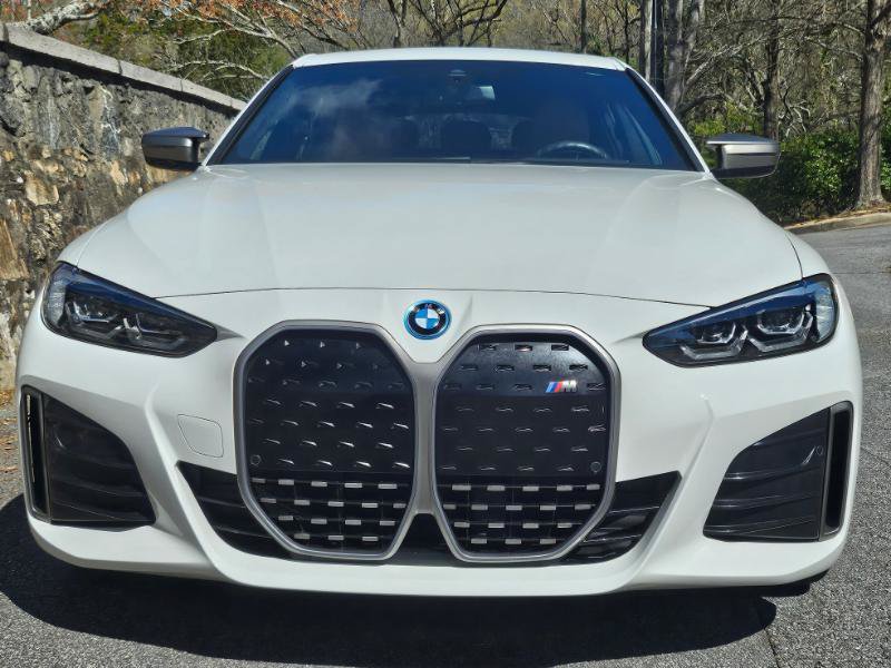 Used 2023 BMW i4 M50 w/ Premium Package AWD/4WD image 4