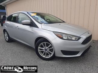 Used 2018 Ford Focus SE image 1