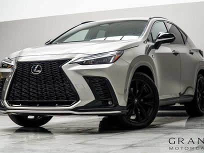 Used 2022 Lexus NX 350 F Sport