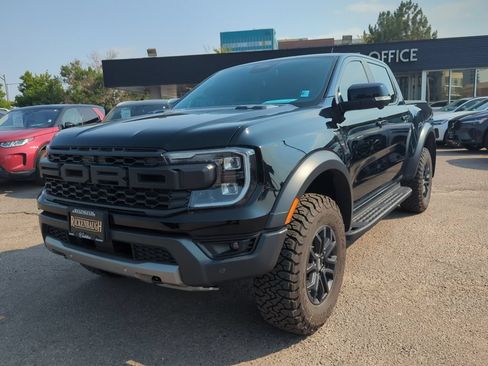 Used 2025 Ford Ranger Raptor AWD/4WD image 3