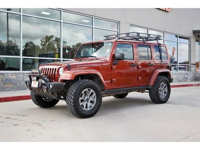 Used 2014 Jeep Wrangler Unlimited Rubicon w/ Connectivity Group