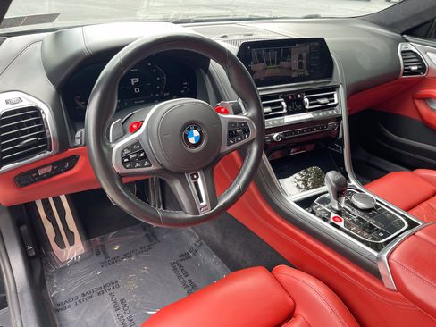 Used 2020 BMW M8 Competition AWD/4WD image 13