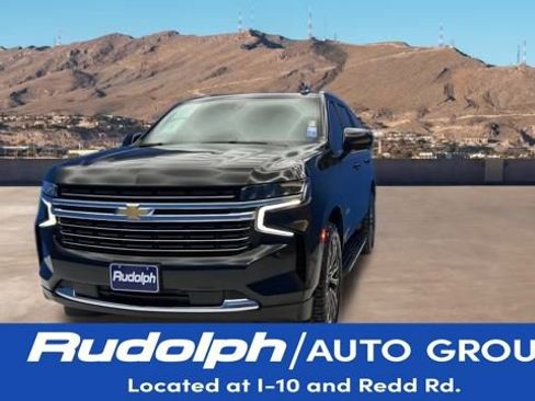 Used 2021 Chevrolet Tahoe LT image 1