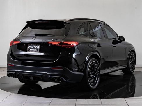 Used 2024 Mercedes-Benz GLC 43 AMG 4MATIC image 10