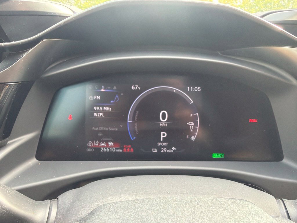 Used 2025 Lexus RZ 300e w/ Accessory Package (2T) FWD image 28