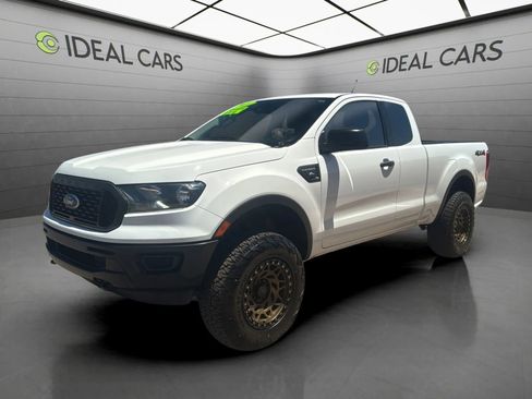 Used 2021 Ford Ranger XL w/ Equipment Group 101A High AWD/4WD image 1