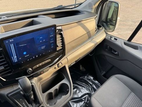 Certified 2024 Ford Transit 350 XLT image 12