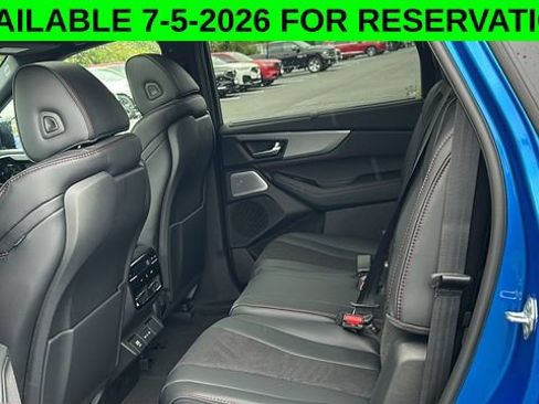 Used 2026 Acura MDX A-Spec AWD/4WD image 26