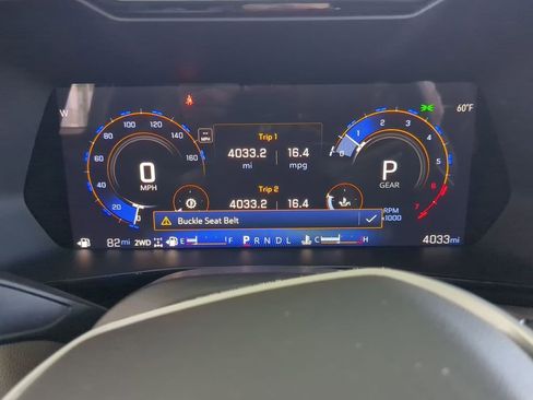 Used 2024 Chevrolet Colorado ZR2 w/ ZR2 Bison Edition image 15