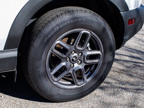 Used 2025 Ford Bronco Sport Big Bend image 6