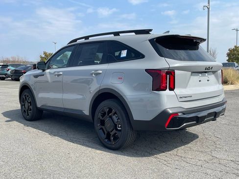 New 2026 Kia Sorento SX Prestige AWD/4WD image 5