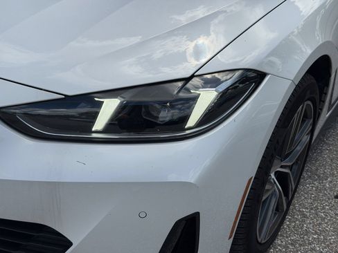 Used 2025 BMW 430i xDrive w/ Premium Package AWD/4WD image 9