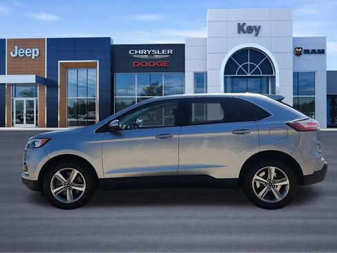 Used 2022 Ford Edge SEL w/ Convenience Package AWD/4WD image 5