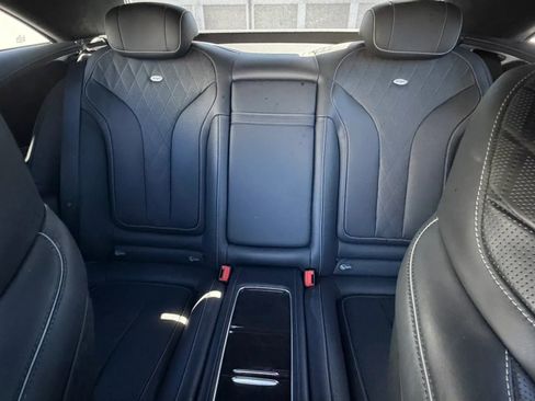 Used 2016 Mercedes-Benz S 550 4MATIC Coupe image 11
