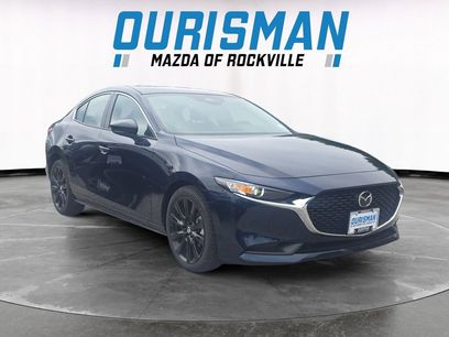 New 2025 MAZDA MAZDA3 s