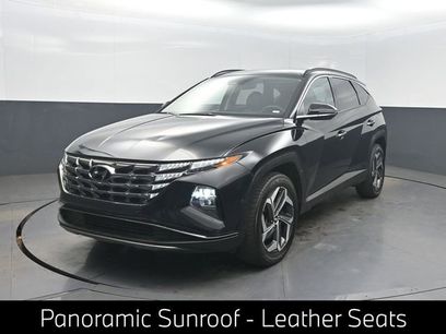 Used 2023 Hyundai Tucson Limited