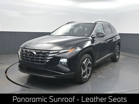 Used 2023 Hyundai Tucson Limited AWD/4WD image 1