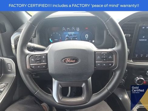 Used 2024 Ford F150 XLT w/ Equipment Group 302A MID AWD/4WD image 40