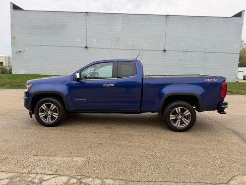 Used 2016 Chevrolet Colorado LT w/ Luxury Package, Chrome image 4