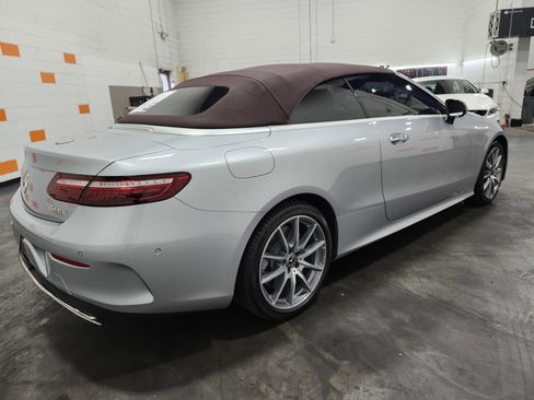 Used 2021 Mercedes-Benz E 450 4MATIC Cabriolet image 19